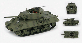 Hobby Master HG3407 M-10 Tank Destroyer ROC Army, Jimen Island 1958