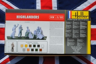 Heller 81221 HIGHLANDERS