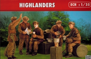 Heller 81221 HIGHLANDERS