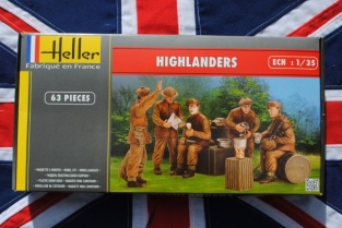 Heller 81221 HIGHLANDERS