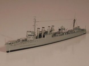 Airfix F4S H.M.S. CAMPBELTOWN