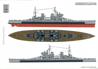 Matchbox PK-352 HMS DUKE OF YORK Royal Navy Battleship