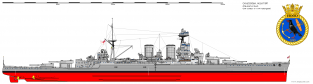 Trumpeter 05302 HMS HOOD