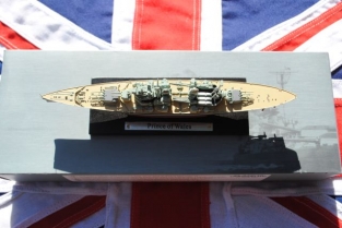 MAG/GM103 HMS Prince of Wales Royal Navy Battleship 1:1250