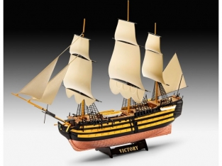 Revell 05819 HMS VICTORY 1805