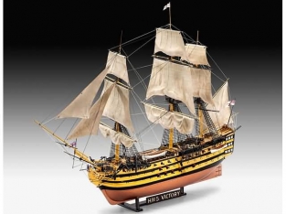 Revell 05408 HMS VICTORY Trafalgar 1805