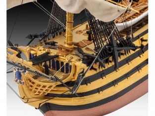 Revell 05408 HMS VICTORY Trafalgar 1805