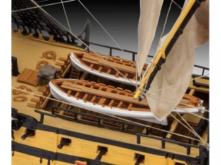 Revell 05408 HMS VICTORY Trafalgar 1805