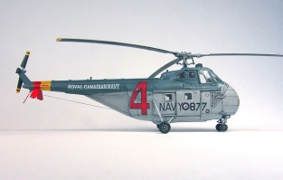 Italeri 1267  HO4S-3