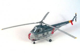 Italeri 1267  HO4S-3