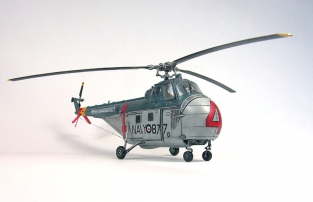 Italeri 1267 HO4S-3