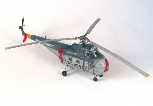 Italeri 1267  HO4S-3