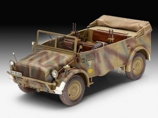 Revell 03271 HORCH 108 TYPE 40