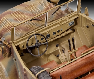 Revell 03271 HORCH 108 TYPE 40