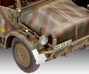 Revell 03271 HORCH 108 TYPE 40