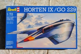 Revell 04329 HORTEN LX / GO 229