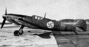 HSG00916 Messerschmitt Bf-109G.6 '' Finnish Air force ''