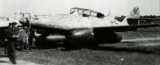 HSG00917  Messerschmitt Me262B-1a 