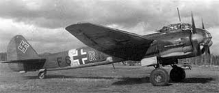 Hasegawa 00920  Junkers Ju88D-1