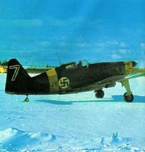 HSG00925  MORANE SAULNIER M.S.406 