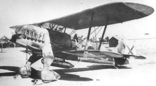 HSG00990  Heinkel He51 