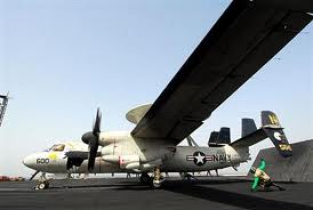 HSG01561  E-2C HAWKEYE 2000 