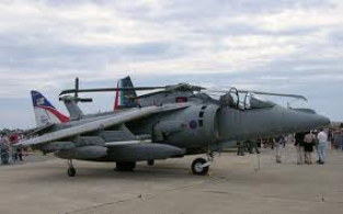 Hasegawa 01923 HARRIER GR Mk.9 
