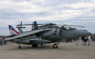 HSG01923  HARRIER GR Mk.9 