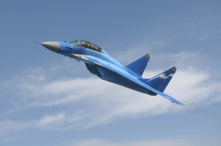 HSG01928  MiG-29 Fulcrum 