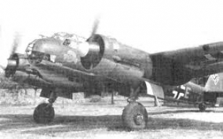 Hasegawa 01932 Junkers Ju88A-14 