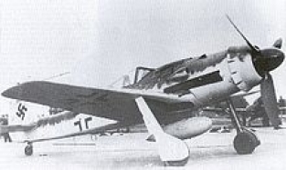 HSG51306 Focke Wulf Fw-190D.9