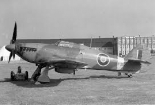 HSG51338 Hawker Hurricane MK.I