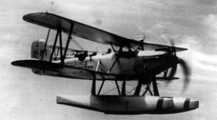 Hasegawa 51831  Kawanishi E7K1 Type 94 Model 1 Reconnaissamce Seaplane