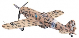 Hasegawa 09132 MACCHI C.202 FOLGORE