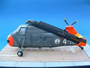 Italeri 1417 HSS-1 Seabat