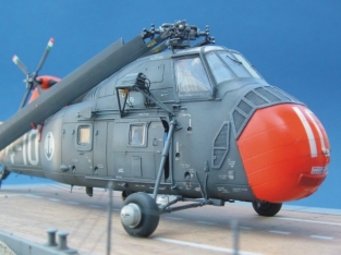 Italeri 1417 HSS-1 Seabat