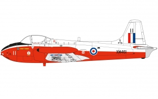 Airfix A02103 HUNTING PERCIVAL JET PROVOST T.3