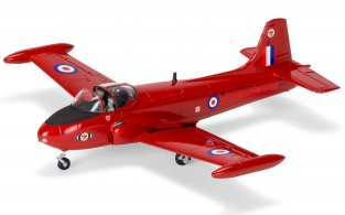 Airfix A55116 HUNTING PERCIVAL JET PROVOST T.4