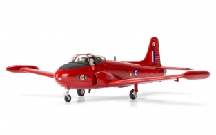 Airfix A55116 HUNTING PERCIVAL JET PROVOST T.4