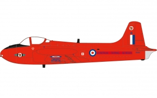 Airfix A55116 HUNTING PERCIVAL JET PROVOST T.4