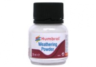 Humbrol AV0002  Weathering Powder White