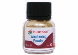 Humbrol AV0003  Weathering Powder Sand