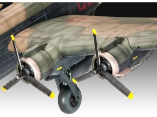 Revell 04936 Handley Page HALIFAX B Mk.III