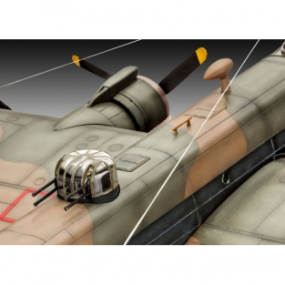 Revell 04936 Handley Page HALIFAX B Mk.III