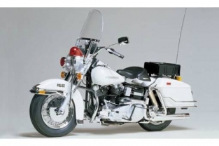 Tamiya 16038 Harley-Davison FLH1200 POLICE BIKE