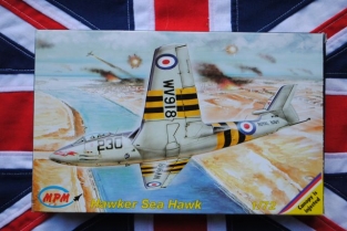 MPM 72094 Hawker Sea Hawk FGA Mk.4