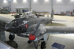 Hasegawa 00552  Heinkel He111P