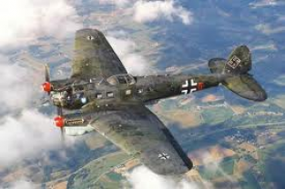 HSG00847  Heinkel He111P 