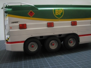 Italeri 3731 Heavy Tank Trailer TOPAS