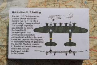 Heinkel He-111Z Zweilling Transport Tow